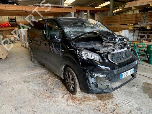 Left front fog light PEUGEOT EXPERT Van (V_) 2.0 BlueHDi 180 | BP31860499C30  - Image 8