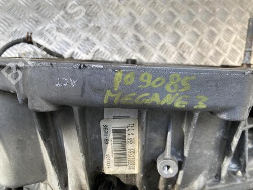 Gearbox RENAULT MEGANE III Hatchback (BZ0/1_, B3_) 1.6 16V Hi-Flex (BZ03) | BP31246309M3