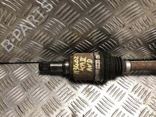 Right front driveshaft FORD KA (RU8) 1.2 | BP37284260M39 - Image 3