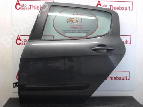 Używane Drzwi tylne lewe PEUGEOT 308 I (4A_, 4C_) 1.6 HDi (90 hp) 21259145