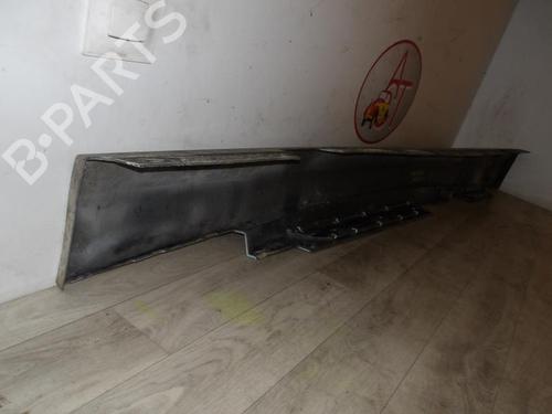 Used Left sideskirt BMW 1 (E87) 118 d (143 hp) 20633056