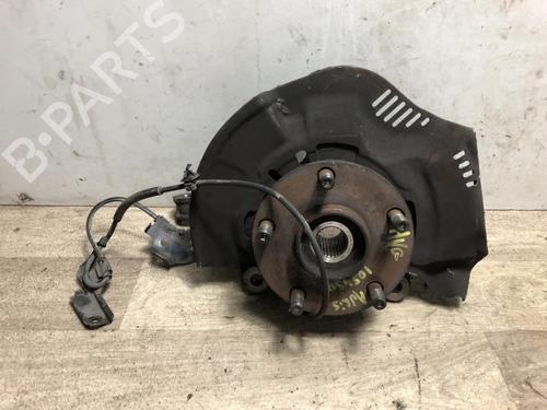 Used Left front steering knuckle TOYOTA AURIS (_E15_) 1.4 D-4D (NDE150_, NDE150R) (90 hp) 15967847