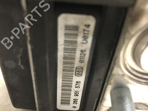 ABS pump PEUGEOT EXPERT Van (VF3A_, VF3U_, VF3X_) 2.0 HDi 120 | BP20612847M43 