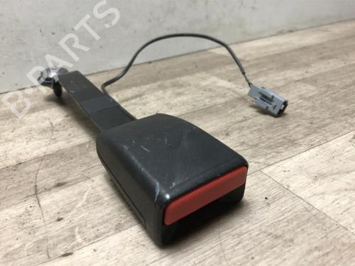 Used Seat buckle RENAULT CLIO IV (BH_) 1.2 16V (73 hp) 23870428