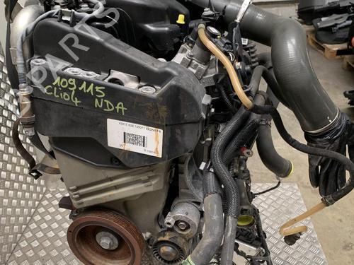 Used Engine RENAULT CLIO IV (BH_) 1.5 dCi 75 (75 hp) 31200110