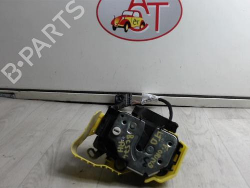 Used Front right lock FIAT FIORINO Box Body/MPV (225_) 1.3 D Multijet (225BXD1A, 225BXB1A, 225BXB11) (75 hp) 25799620