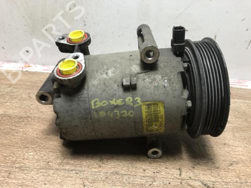 Used AC compressor PEUGEOT BOXER Van 2.2 HDi 100 (101 hp) 20631635