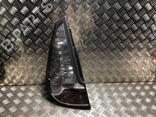 Venstre baglygte RENAULT SCÉNIC III (JZ0/1_) 1.2 TCe (116 hp) 31244764