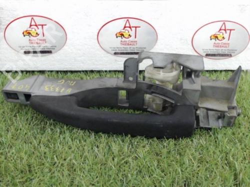 Used Front left exterior door handle PEUGEOT 407 (6D_) 1.8 (6D6FZB) (116 hp) 12969634