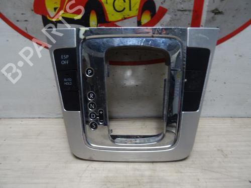 Shift knob VW PASSAT B6 (3C2) 2.0 TDI 16V | BP39227359I34 - Image 2