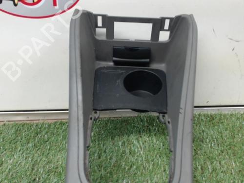 Middle console RENAULT MEGANE III Hatchback (BZ0/1_, B3_) 1.5 dCi | BP30702955I22 