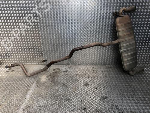 Used Exhaust system Exhaust system 39641737 39641737