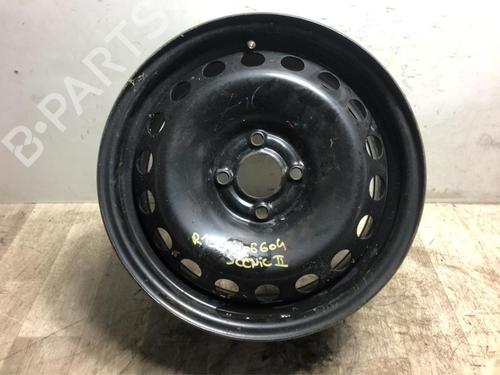 Used Rim RENAULT SCÉNIC II (JM0/1_) 1.5 dCi (JM0F) (82 hp) 20617189