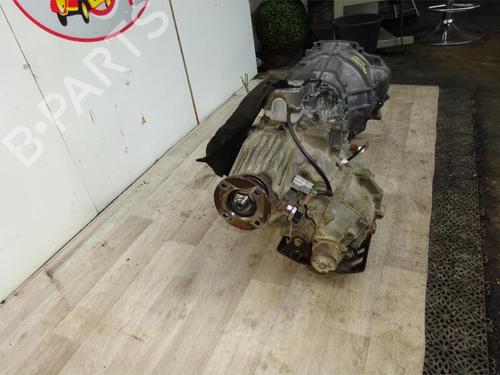 Gearkasse OPEL FRONTERA B (U99) 2.2 i (6B_ZC, 6B_VF, 6B_66, 6B_76) | BP13276270M3 