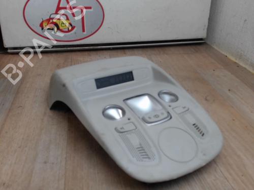 Innerbelysning CITROËN C4 II (NC_) 1.6 HDi 115 (114 hp) 13269116