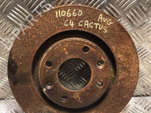 Altro CITROËN C4 CACTUS 1.2 THP 110 (110 hp) 31204311