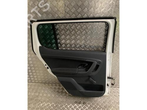 Left rear door SKODA FABIA II (542) 1.2 12V | BP26540367C4 