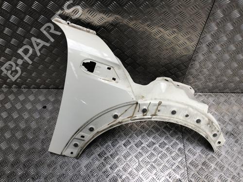 Used Right front fenders Right front fenders MINI MINI (R56) Cooper S (174 hp) 34510604 34510604