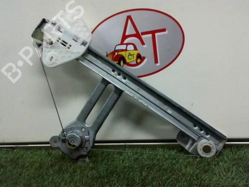 Rear right window mechanism DACIA LOGAN (LS_) 1.5 dCi (LS0J, LS0Y) | BP13262604C25 