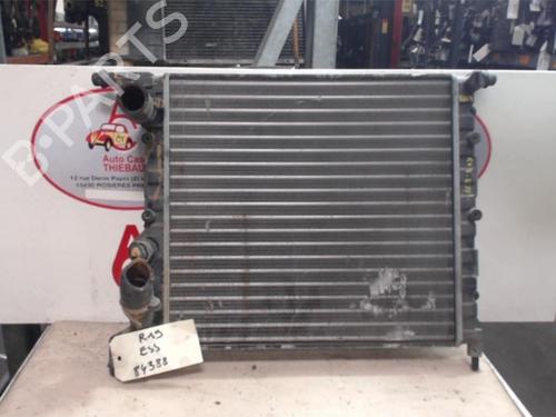 Køler RENAULT 19 I Chamade (L53_) 1.4 (78 hp) 13035200