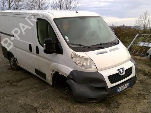 Motorhjelm PEUGEOT BOXER Van 2.2 HDi 120 | BP30785530C1 - Image 7
