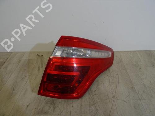 Used Right taillight CITROËN C4 Picasso I MPV (UD_) 1.6 HDi (109 hp) 23869952