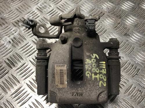 Used Left rear brake caliper PEUGEOT 5008 (0U_, 0E_) 1.6 HDi (114 hp) 32157433