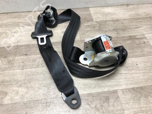 Used Rear left seatbelt CHEVROLET MATIZ (M200, M250) 0.8 (52 hp) 30784952