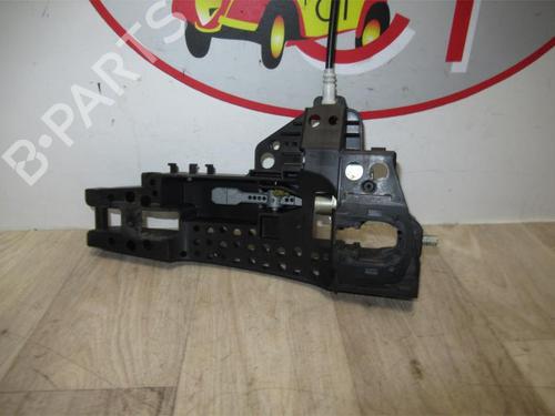 Front right exterior door handle AUDI A4 B8 (8K2) 2.0 TDI | BP12971686C129 