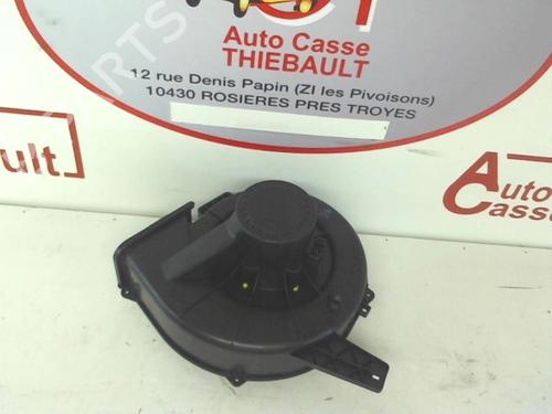 Used Heater blower motor VW FOX Hatchback (5Z1, 5Z3, 5Z4) 1.2 (55 hp) 13131576