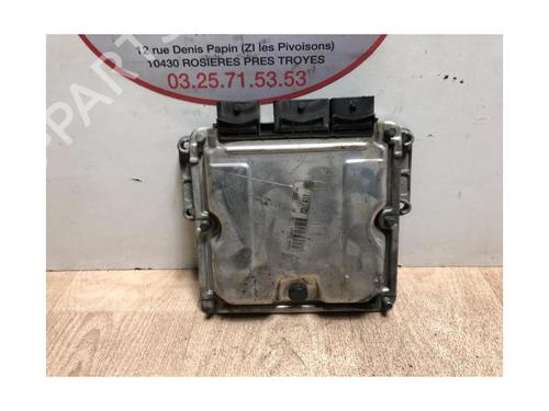 Engine control unit (ECU) PEUGEOT 206 Hatchback (2A/C) 2.0 HDI 90 | BP13275274M57