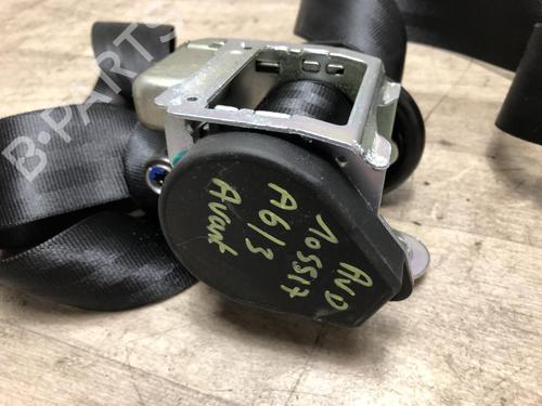 Front right seatbelt AUDI A6 C6 Avant (4F5) 2.7 TDI | BP23872716I25