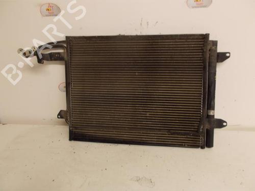 Intercooler VW TOURAN (1T1, 1T2) 1.9 TDI (100 hp) 24968900