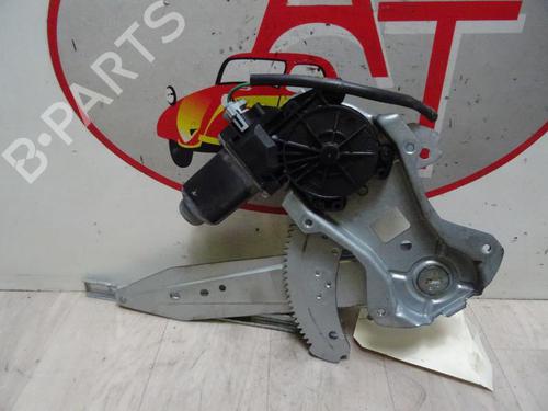 Used Rear right window mechanism NISSAN NOTE (E11, NE11) 1.4 (88 hp) 13223032