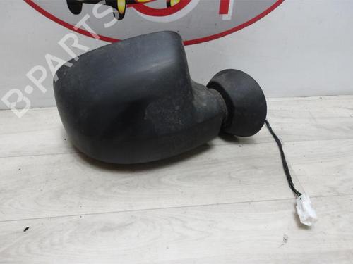 Right mirror DACIA LOGAN MCV (KS_) 1.5 dCi (KS0W) | BP24599601C27 