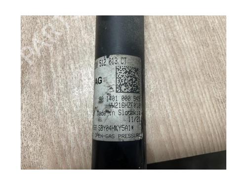 Left rear shock absorber VW T-CROSS (C11, D31) 1.0 TSi | BP13223864M18 