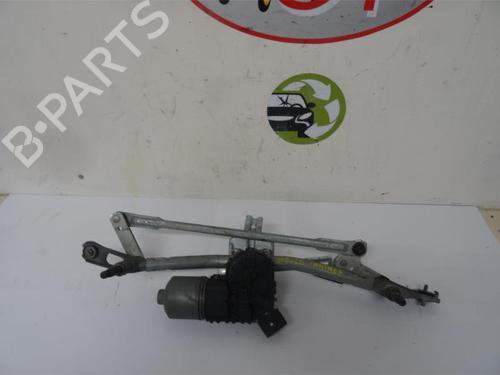 Viskermotor vindrude PEUGEOT PARTNER Box Body/MPV 1.6 HDi (75 hp) 13282784