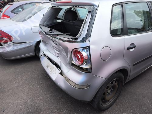 Engine VW POLO IV (9N_, 9A_) 1.4 TDI | BP31202021M1 