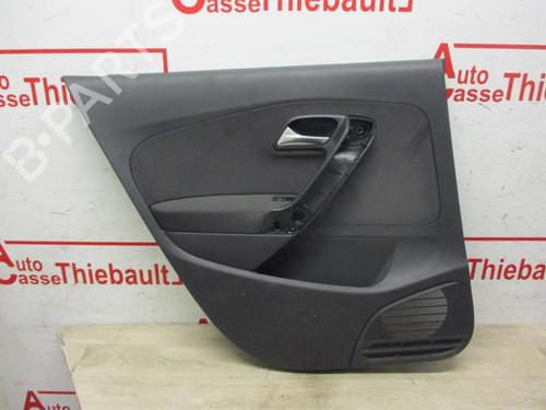 Rear left panel VW POLO V (6R1, 6C1) 1.6 TDI | BP13034990C60 