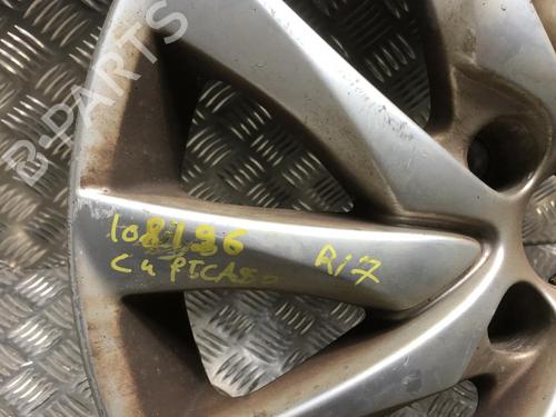 Rim CITROËN C4 Picasso I MPV (UD_) 2.0 HDi 138 | BP31187201C45