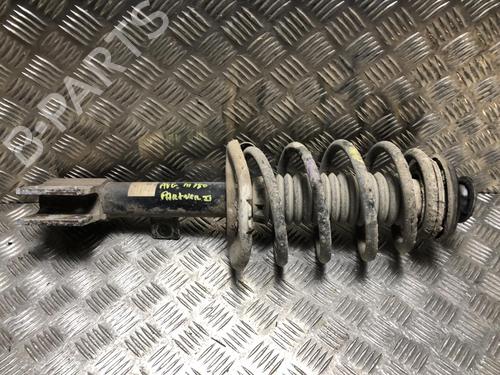 Used Left front shock absorber PEUGEOT PARTNER Box Body/MPV 1.6 HDi 16V (90 hp) 31321612