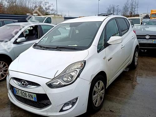 Brugte HYUNDAI ix20 (JC) 1.4 CRDi (90 hp) 4374633