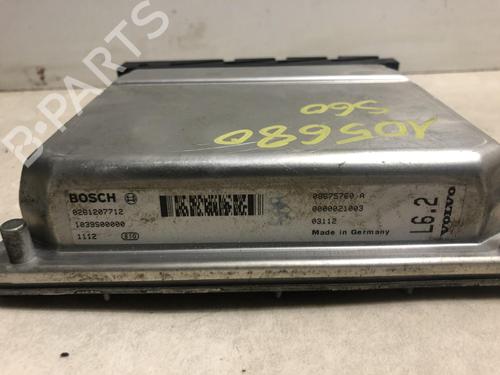 Used Engine control unit (ECU) Engine control unit (ECU) 39050711 39050711
