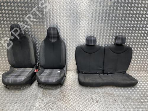 Used Seats set Seats set PEUGEOT 108 1.0 VTi 72 (72 hp) 40235685 40235685
