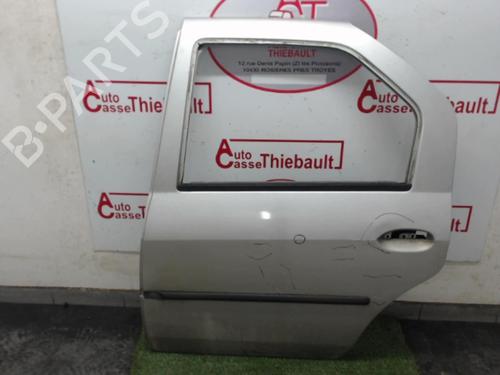 Dør venstre bak DACIA LOGAN (LS_) 1.6 (LS0B, LS0D, LS0F, LS0H) (87 hp) 22912947