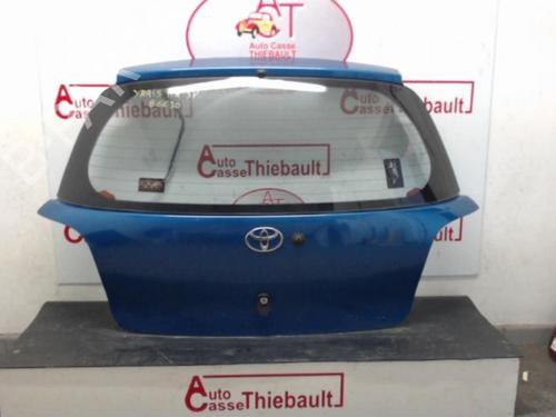 Tailgate TOYOTA YARIS (_P1_) 1.0 (SCP10_, SCP10R) | BP20611657C6 