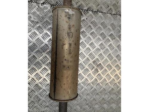 Udstødningssystem CITROËN C3 III (SX) 1.2 VTi 82 | BP27549641M121