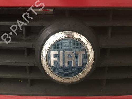 Used Grille FIAT DOBLO Box Body/MPV (223_) 1.9 JTD (105 hp) 23067979