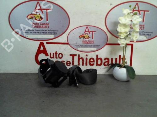 Sikkerhedssele bag venstre CHEVROLET SPARK (M300) 1.0 (68 hp) 30780417