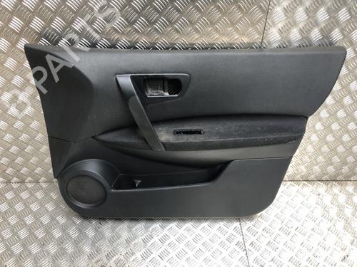 Verkleidung vorne rechts für NISSAN QASHQAI I (J10, NJ10) 1.5 dCi (110 hp) 32846162